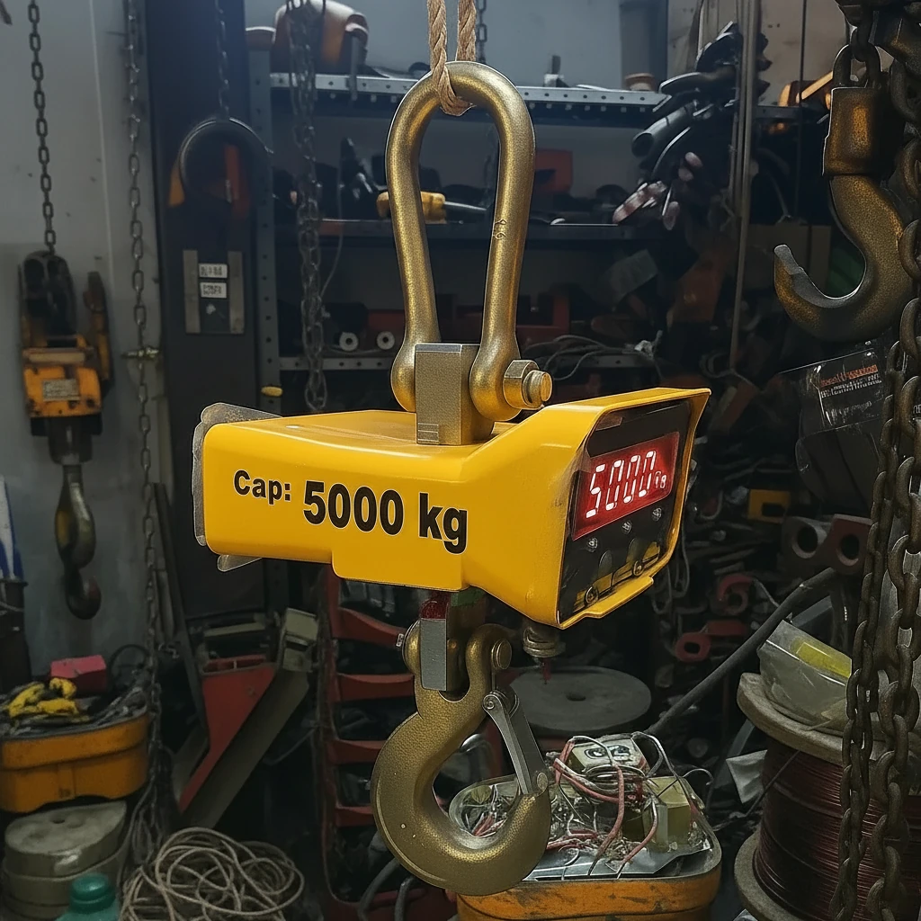 باسکول ۵۰۰۰کیلو گرم